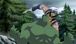 Hulk protiv Vulverina
