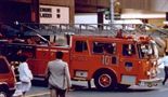 11. rujna: Vatrogasna postaja blizu mjesta eksplozije