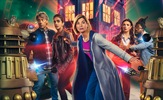 Stiže novogodišnji specijal serije "Doktor Who"