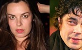 Glumica Katarina Radivojević u vezi s Beniciom del Torom?