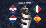 Final Four Lige nacija na Novoj TV i GOL.hr-u
