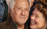 Dustin Hoffman i Sissy Spacek u filmu zajedno sa svojom djecom
