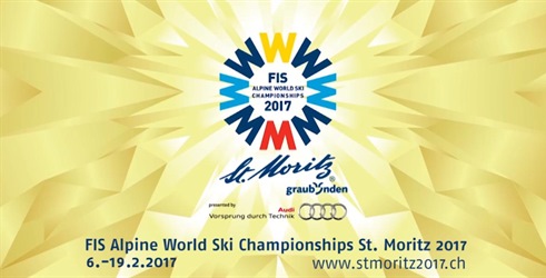 St.Moritz: Svjetsko prvenstvo u alpskom skijanju