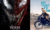 "Venom 2" osvojio Ameriku, novi Bond "Za smrt nema vremena" ostatak svijeta