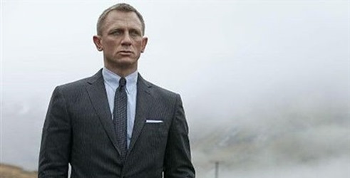 Film o agentu 007 z naslovom Skyfall proglašen za film leta 