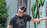 Jim Carrey putem grafita "vodi rat" u New Yorku