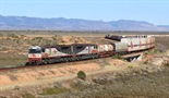 Železnica Australije