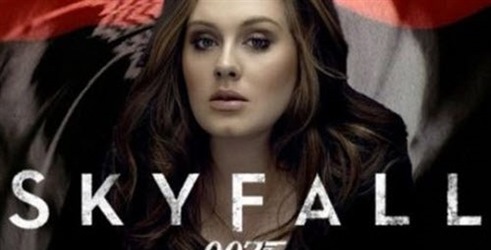 Naslovno pesem novega Bonda bo izvajala Adele