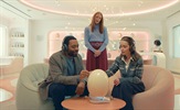 Emilia Clarke i Chiwetel Ejiofor žele postati roditelji u najavi filma "The Pod Generation"