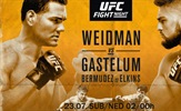 UFC on FOX: Weidman vs. Gastelum - povratak otpisanih!