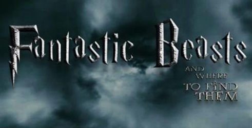 Fantastic Beasts v kinu konec leta 2016!