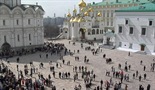 Kremlj - priča o Rusiji