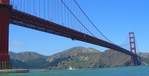 Bridging The Golden Gate