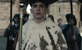 Predstavljen Timothée Chalamet kao kralj u filmu "The King"