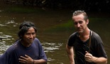 Amazonka z Bruceom Parryjem