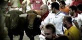 Utrka s bikovima u Pamploni