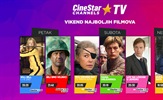 Vikend najboljih filmova je na CineStar TV Channels
