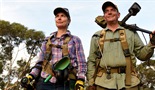 Avstralski lovci na zlato