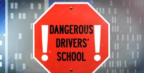 Škola za opasne vozače