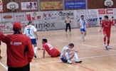 Futsal: Kijevo - Solin