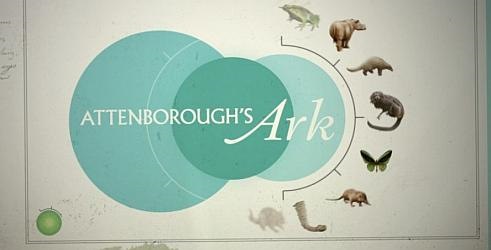Attenboroughova arka