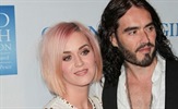 Katy Perry i Russell Brand blagdane provode odvojeno?