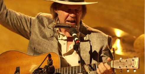 Neil Young: Zlatno srce
