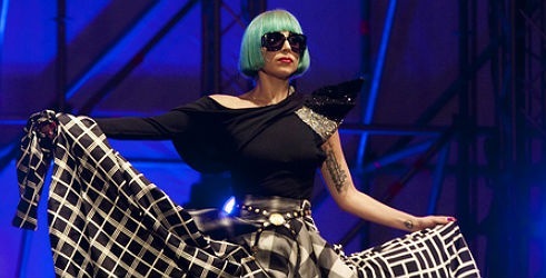 Lady Gaga bo od svoje vloge naredila pravi šov