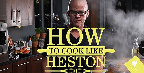 Kuhajte kao Heston