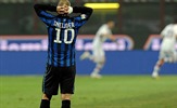 Nogomet: Inter - Atalanta