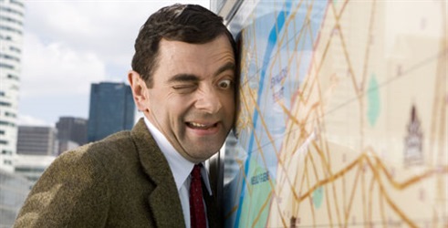 Mr. Bean na praznicima