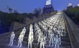 Stormtrooperi zauzeli Kineski zid