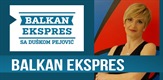 Balkan ekspres sa Duškom Pejović