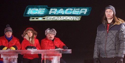Ice Racer Showdown