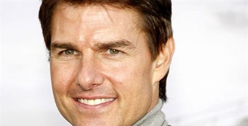 Tom Cruise se veseli snemanja Top Guna 2
