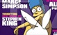 Marge Simpson snimila golišavi editorijal za novi Playboy