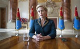 Kate Winslet kao autoritarna kancelarka u seriji "The Regime"
