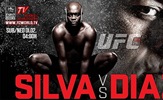 UFC 183: Veličanstveni Silva protiv kontroverznog Diaza!
