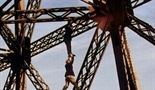 Čovjek na Eiffelovom tornju