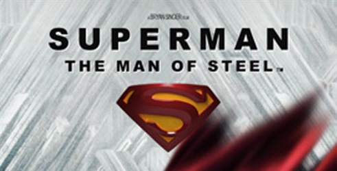 Henry Cavill v vlogi novega Supermana režiserja Zacka Snyderja