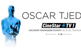 Oscar® tjedan na CineStar TV 1 kanalu!