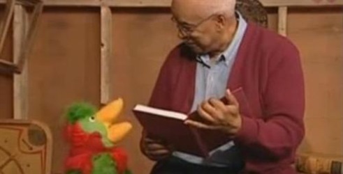 Grandfather Reads