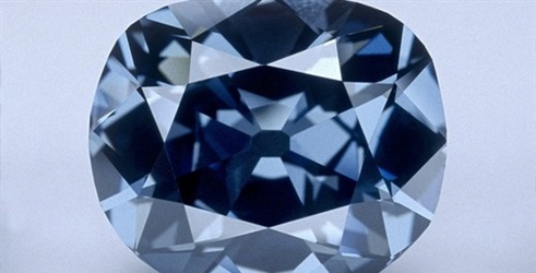 Na tragu plavog dijamanta