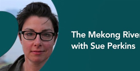 Rijekom Mekong sa Sue Perkins