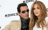 Jennifer Lopez in Marc Anthony skupaj v javnosti