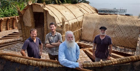 Rekonstrukcija Nojeve barke