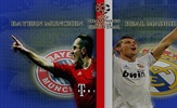 Nogomet: Bayern - Real 