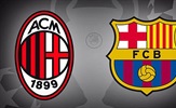Nogomet: Milan - Barcelona