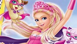 Barbi - moćna princeza