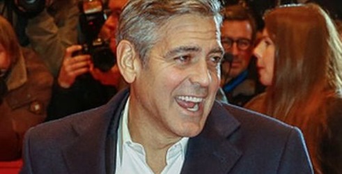 George Clooney: Postal sem prestar za igro